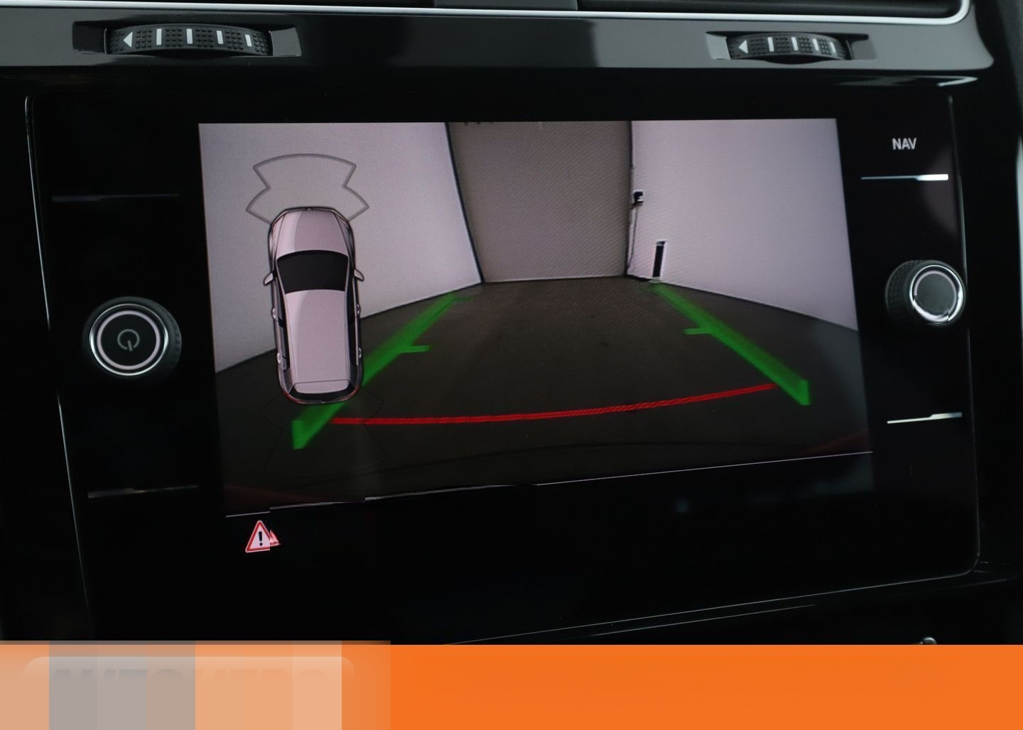 Volkswagen Golf VII 2.0 TSI GTI Performance BM Aut.*NAVI* foto 22