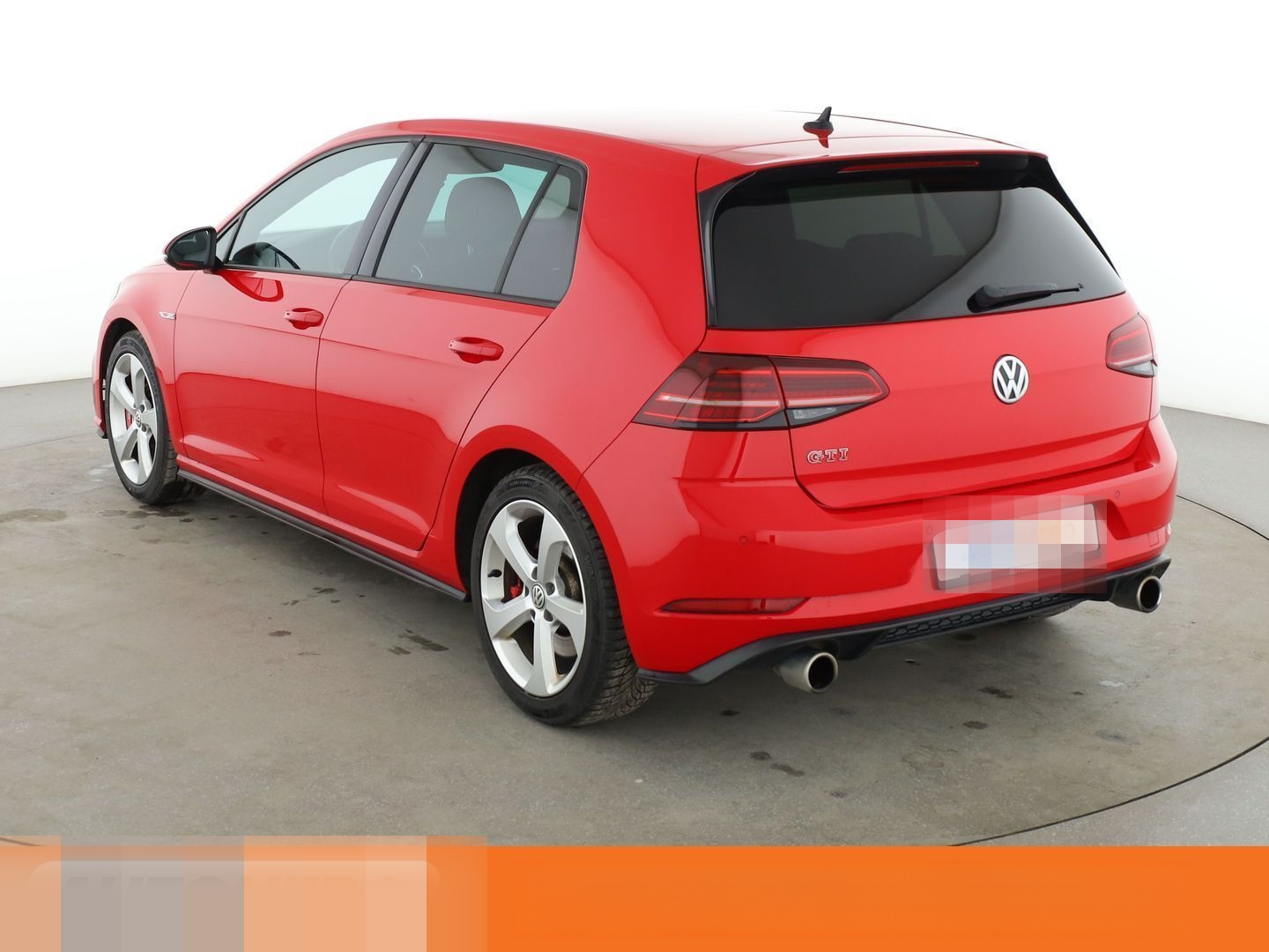 Volkswagen Golf VII 2.0 TSI GTI Performance BM Aut.*NAVI* foto 4