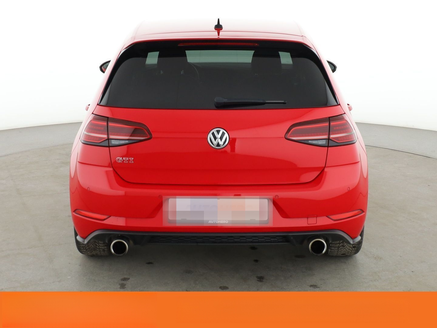 Volkswagen Golf VII 2.0 TSI GTI Performance BM Aut.*NAVI* foto 5