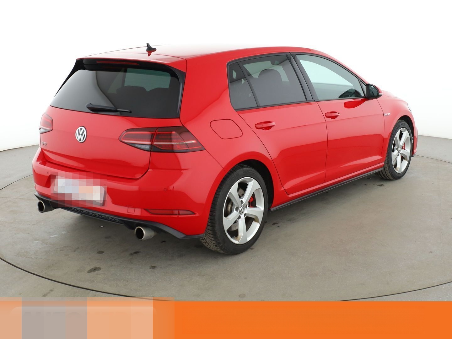 Volkswagen Golf VII 2.0 TSI GTI Performance BM Aut.*NAVI* foto 6