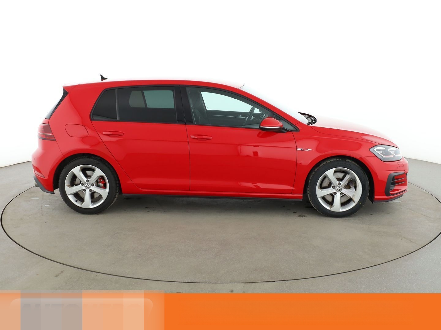 Volkswagen Golf VII 2.0 TSI GTI Performance BM Aut.*NAVI* foto 7