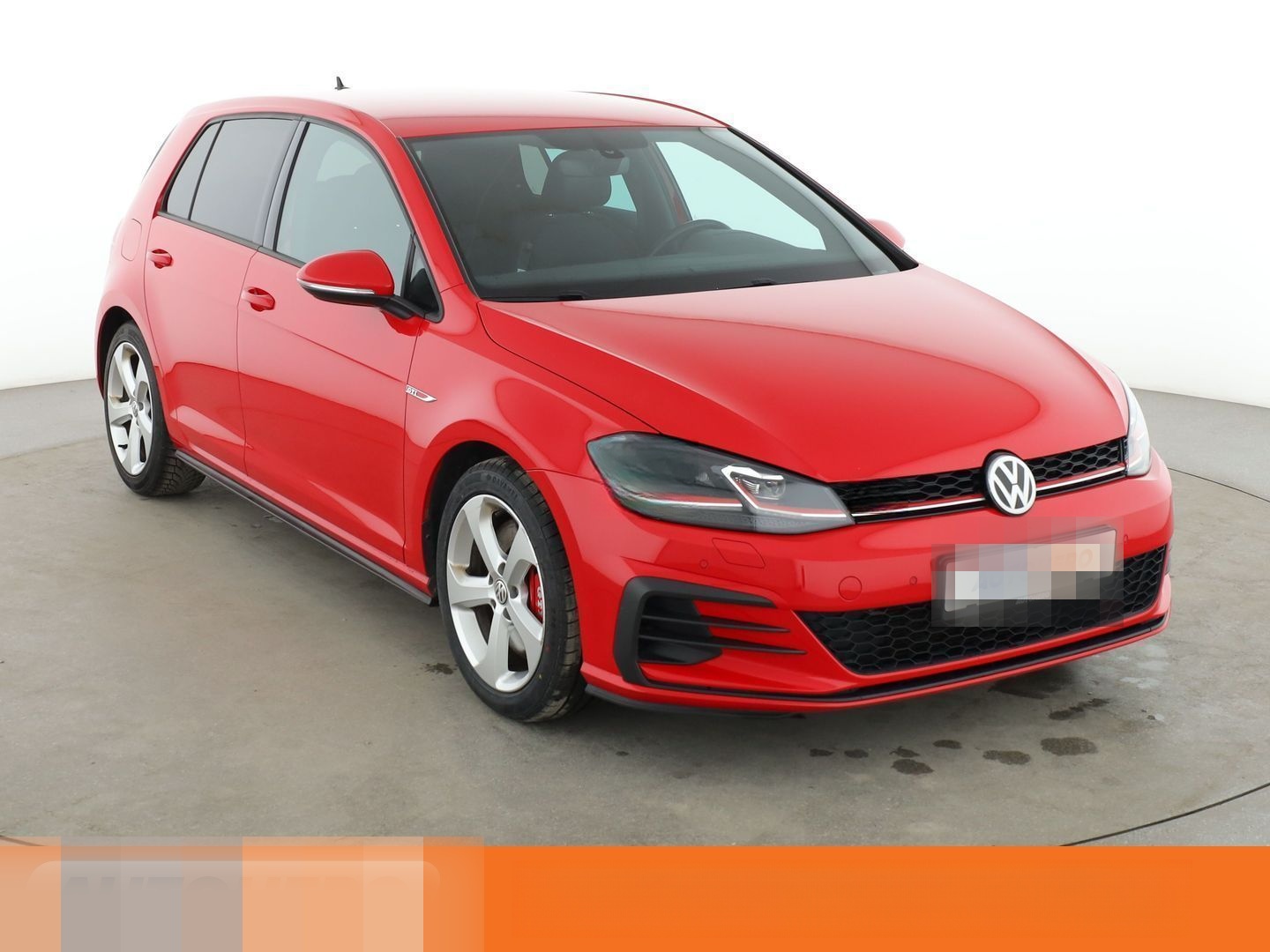 Volkswagen Golf VII 2.0 TSI GTI Performance BM Aut.*NAVI* foto 8