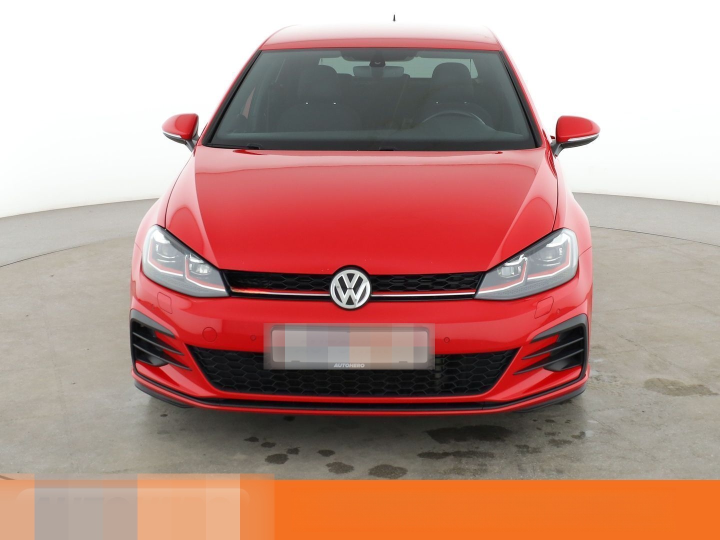 Volkswagen Golf VII 2.0 TSI GTI Performance BM Aut.*NAVI* foto 9