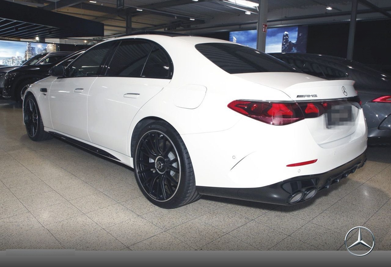 Mercedes-Benz E 53 AMG 4M+/PANO/SUPERSCREEN/Bur4D/NIGHT/21"/ foto 11