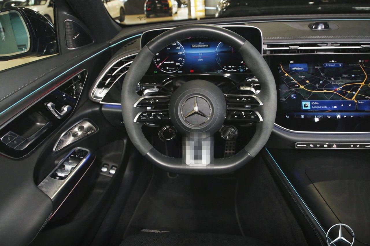 Mercedes-Benz E 53 AMG 4M+/PANO/SUPERSCREEN/Bur4D/NIGHT/21"/ foto 13