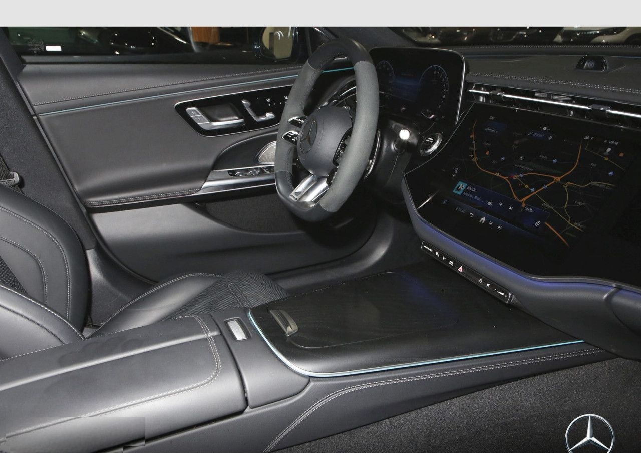 Mercedes-Benz E 53 AMG 4M+/PANO/SUPERSCREEN/Bur4D/NIGHT/21"/ foto 16