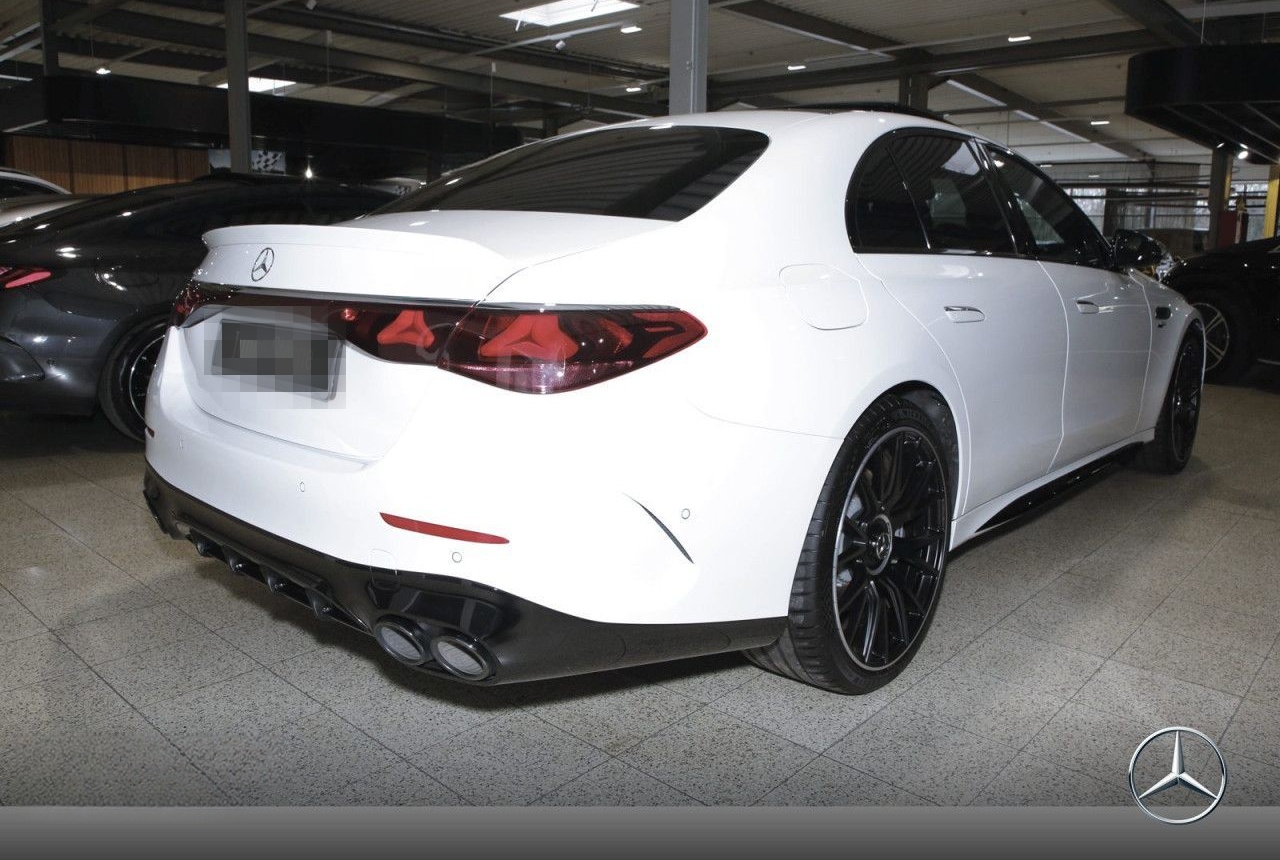 Mercedes-Benz E 53 AMG 4M+/PANO/SUPERSCREEN/Bur4D/NIGHT/21"/ foto 3