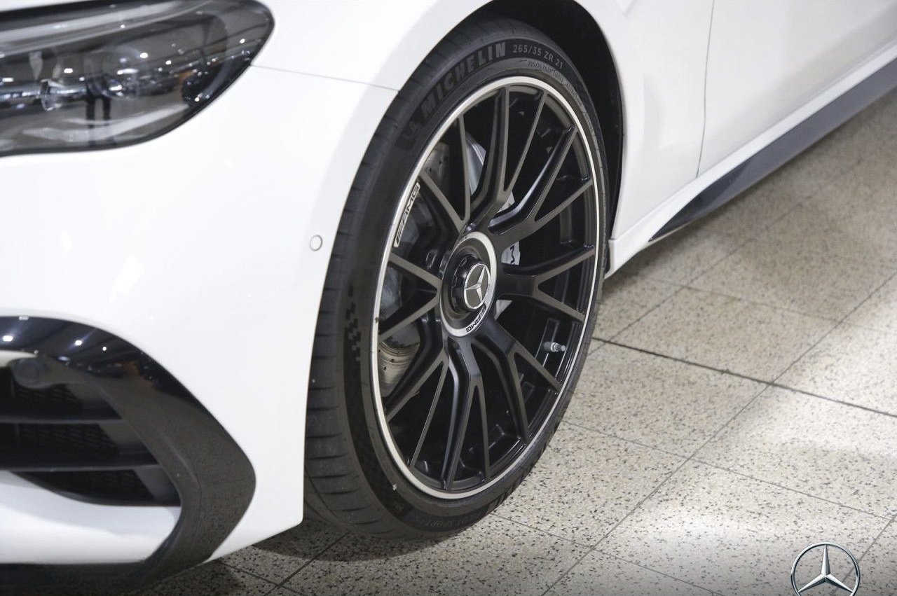 Mercedes-Benz E 53 AMG 4M+/PANO/SUPERSCREEN/Bur4D/NIGHT/21"/ foto 5