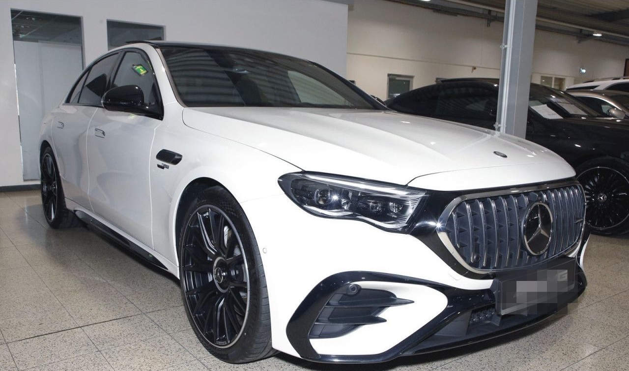 Mercedes-Benz E 53 AMG 4M+/PANO/SUPERSCREEN/Bur4D/NIGHT/21"/ foto 10