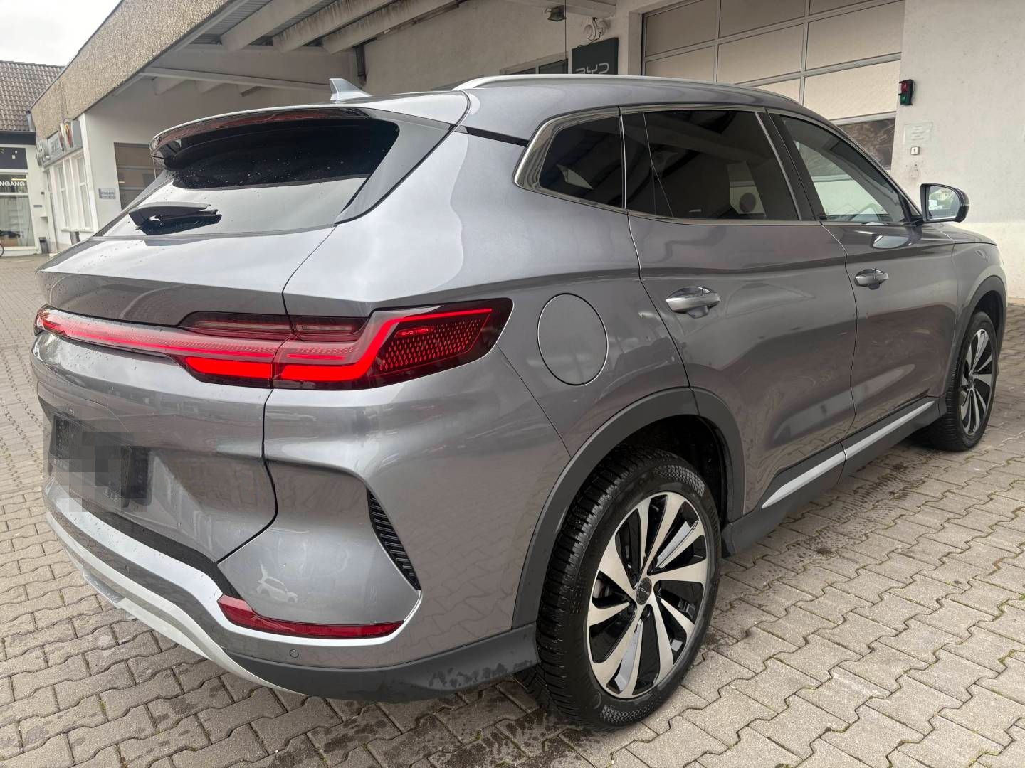 BYD SEAL U DM-i Comfort foto 2