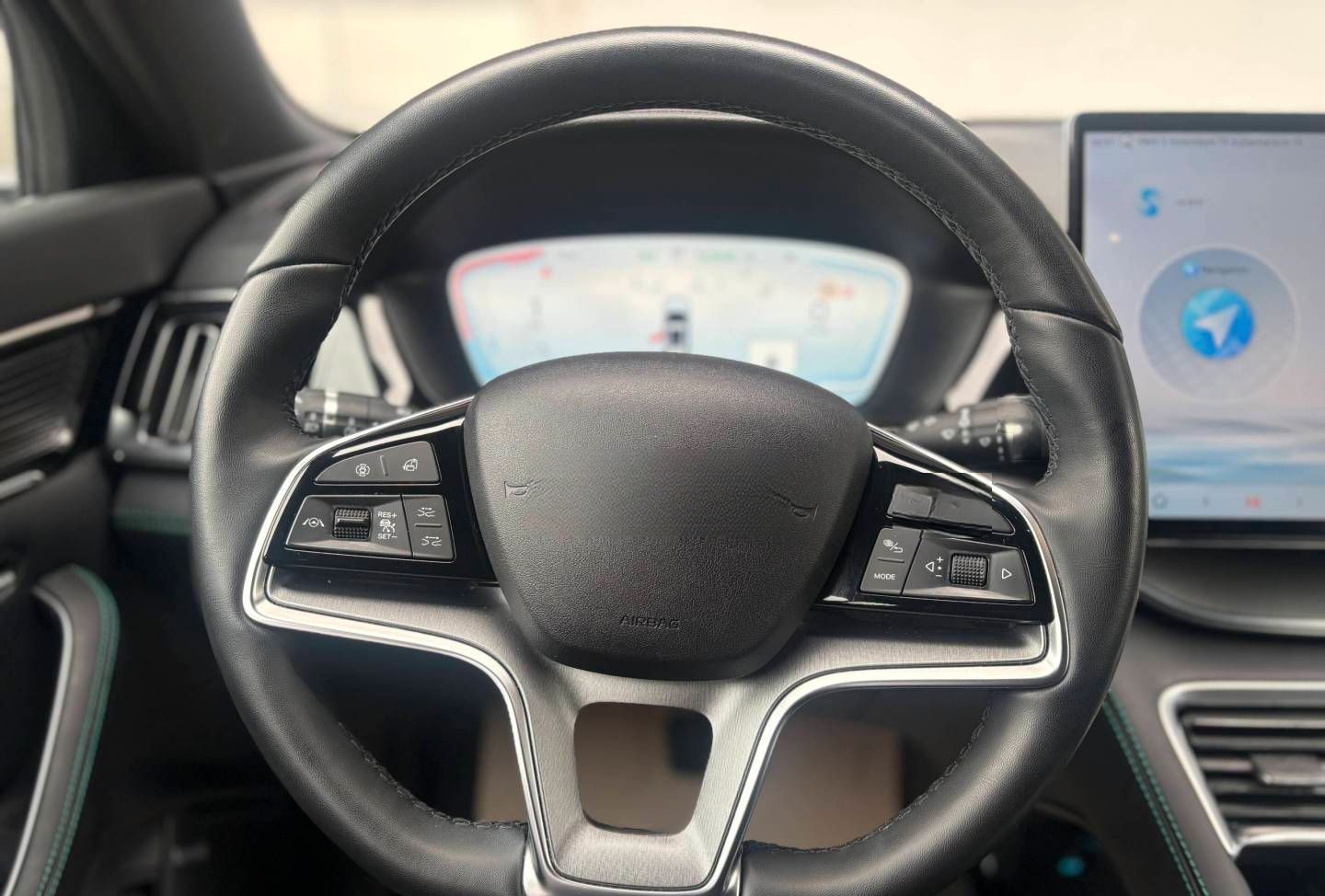 BYD SEAL U DM-i Comfort foto 12