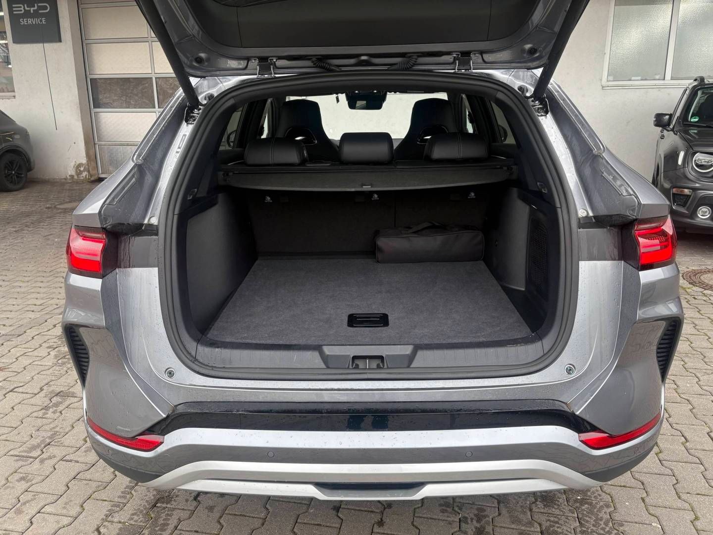 BYD SEAL U DM-i Comfort foto 17