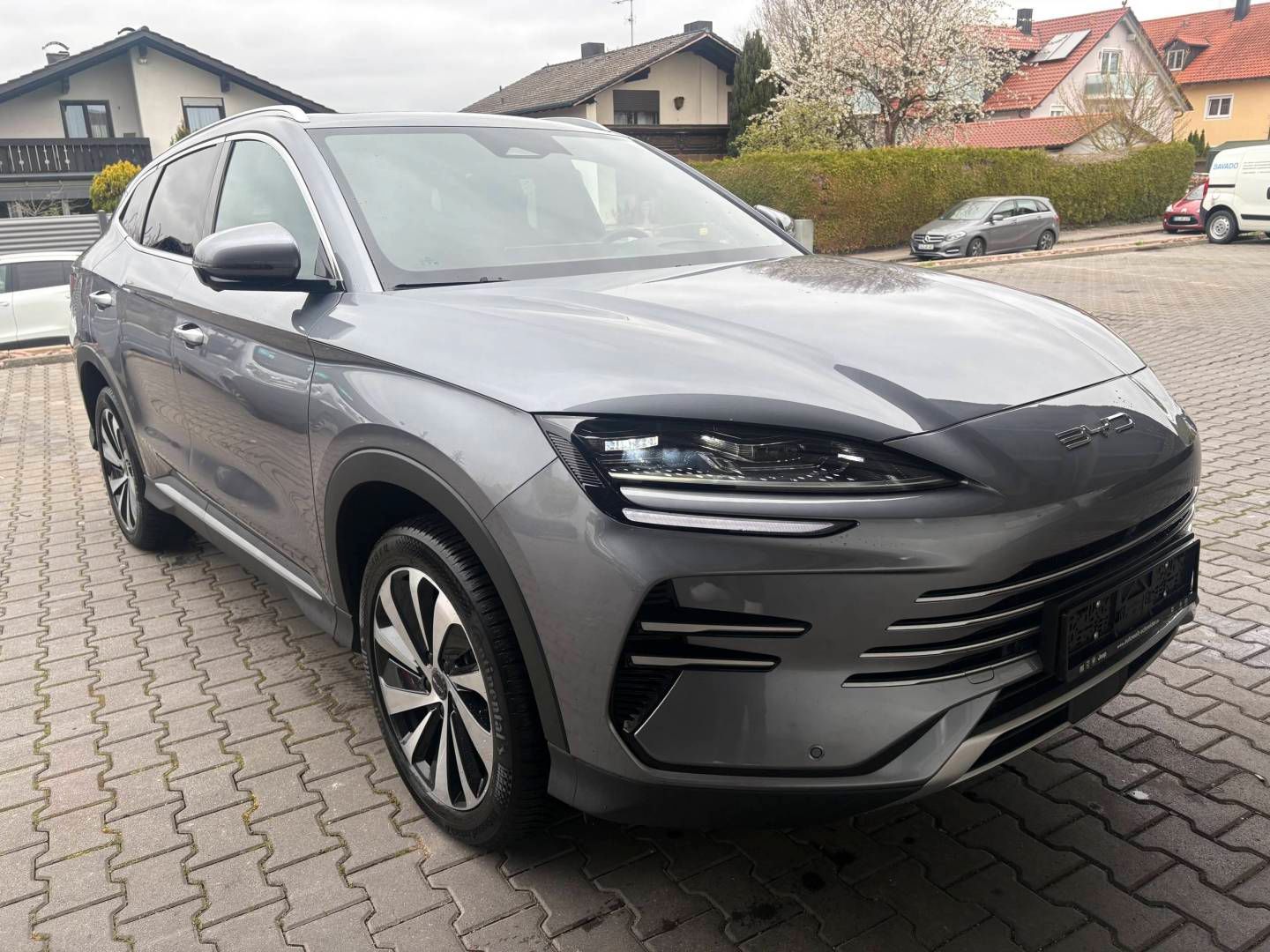 BYD SEAL U DM-i Comfort foto 3