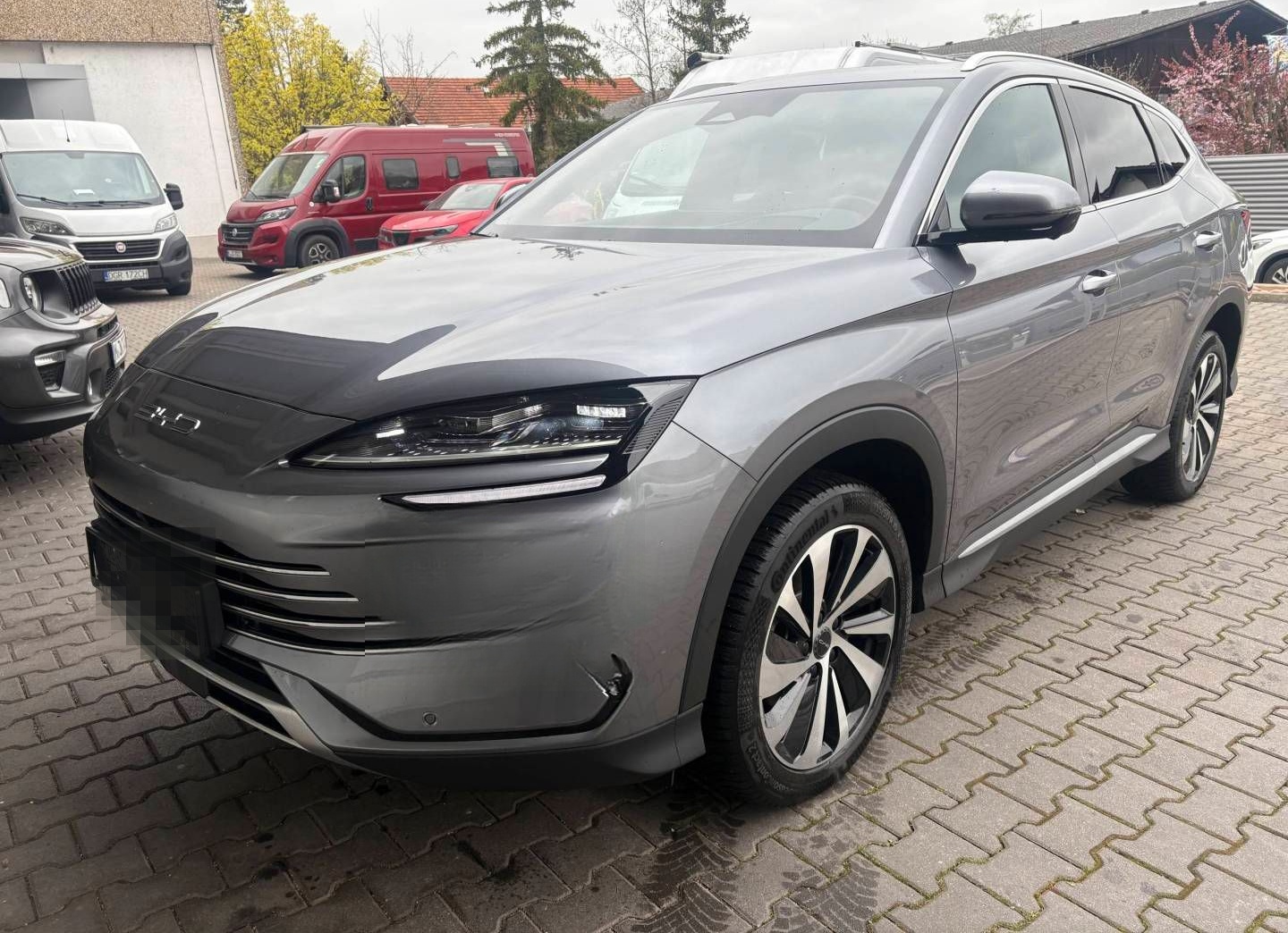 BYD SEAL U DM-i Comfort foto 22