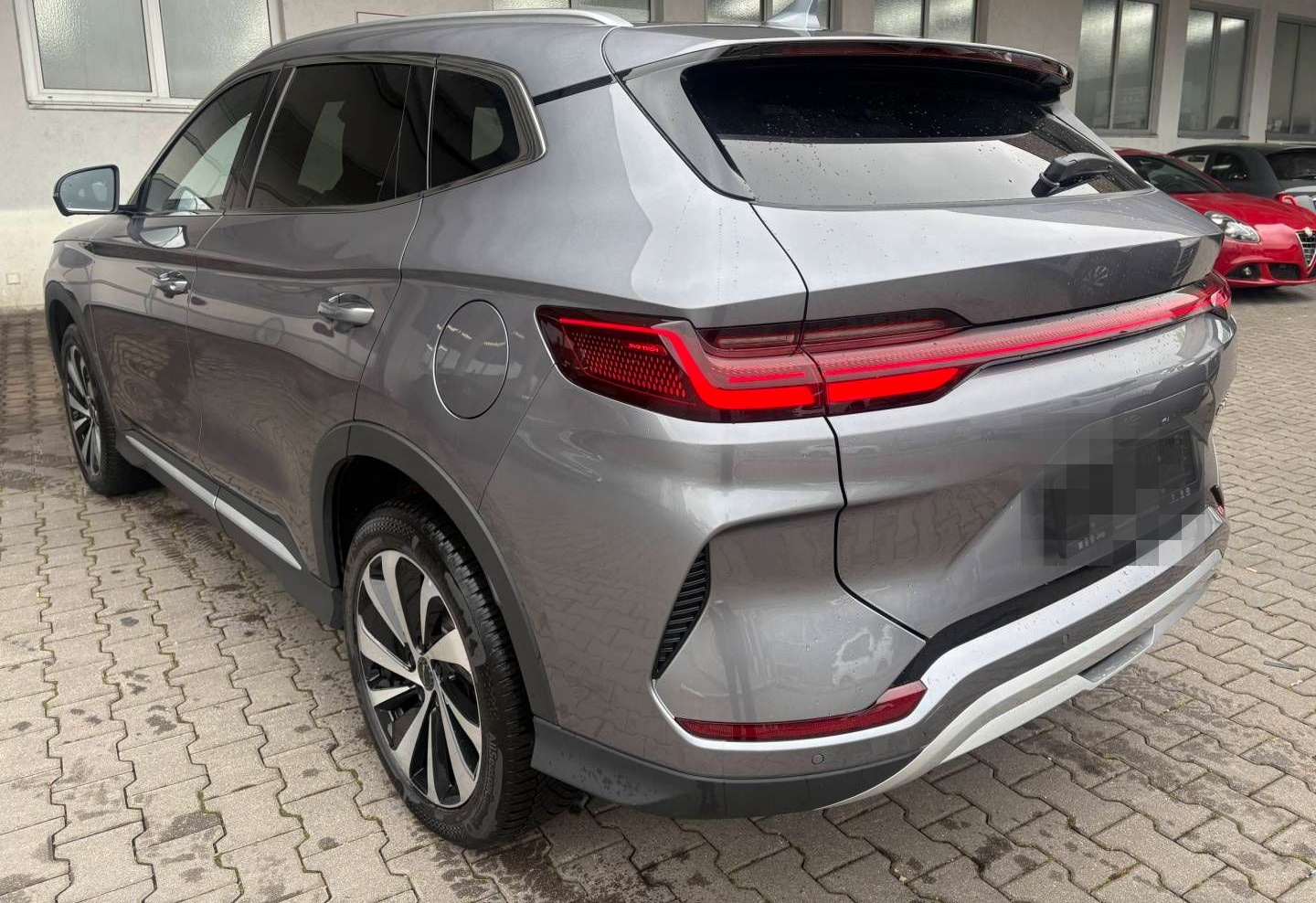 BYD SEAL U DM-i Comfort foto 4