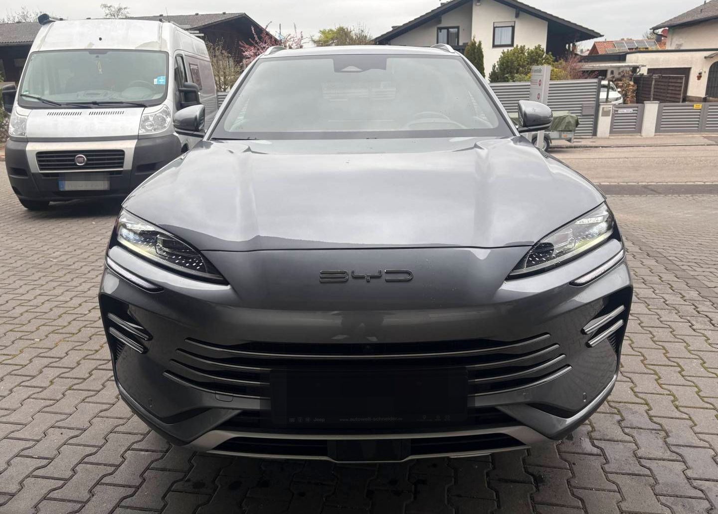 BYD SEAL U DM-i Comfort foto 5