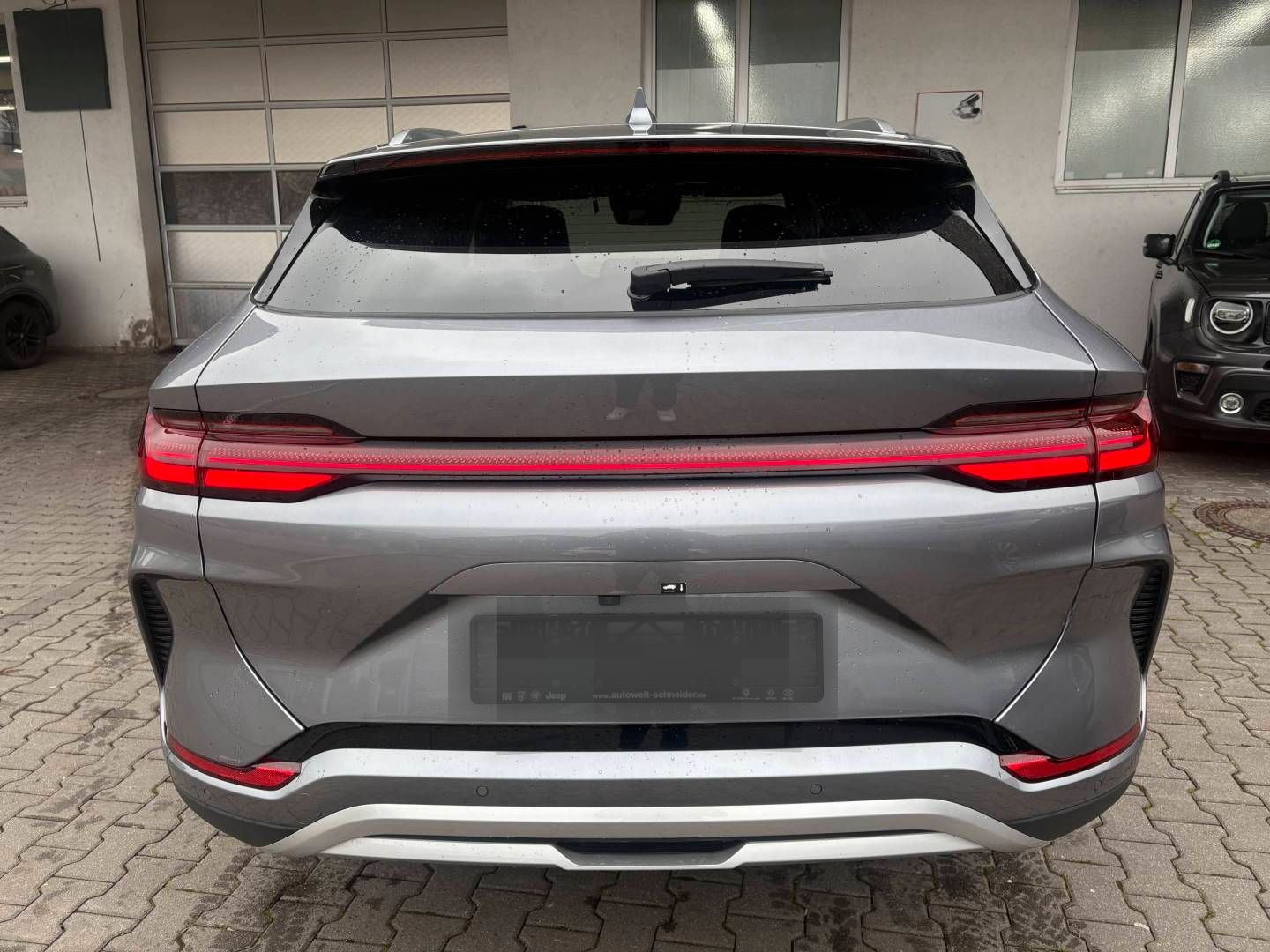 BYD SEAL U DM-i Comfort foto 6