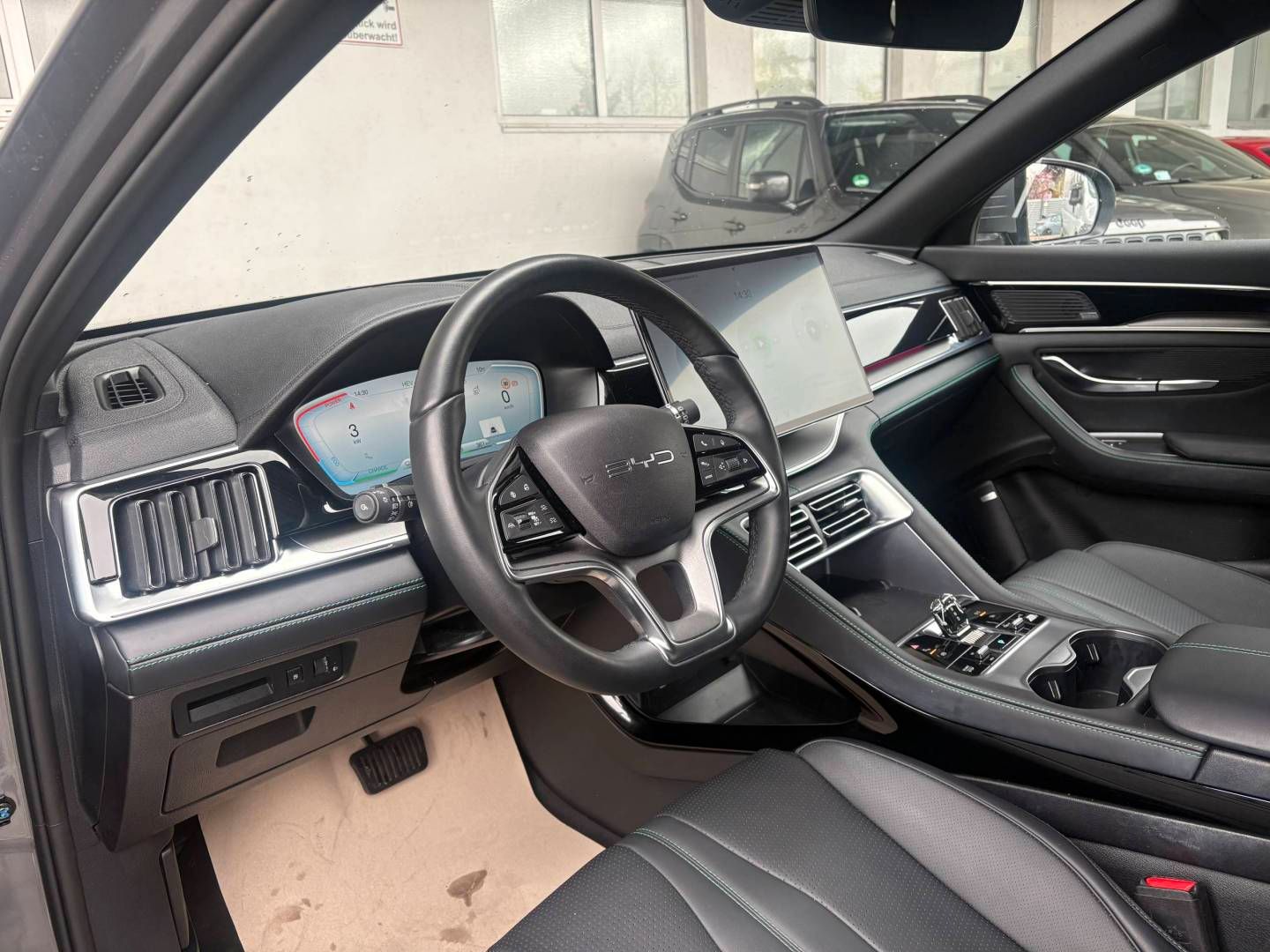 BYD SEAL U DM-i Comfort foto 7