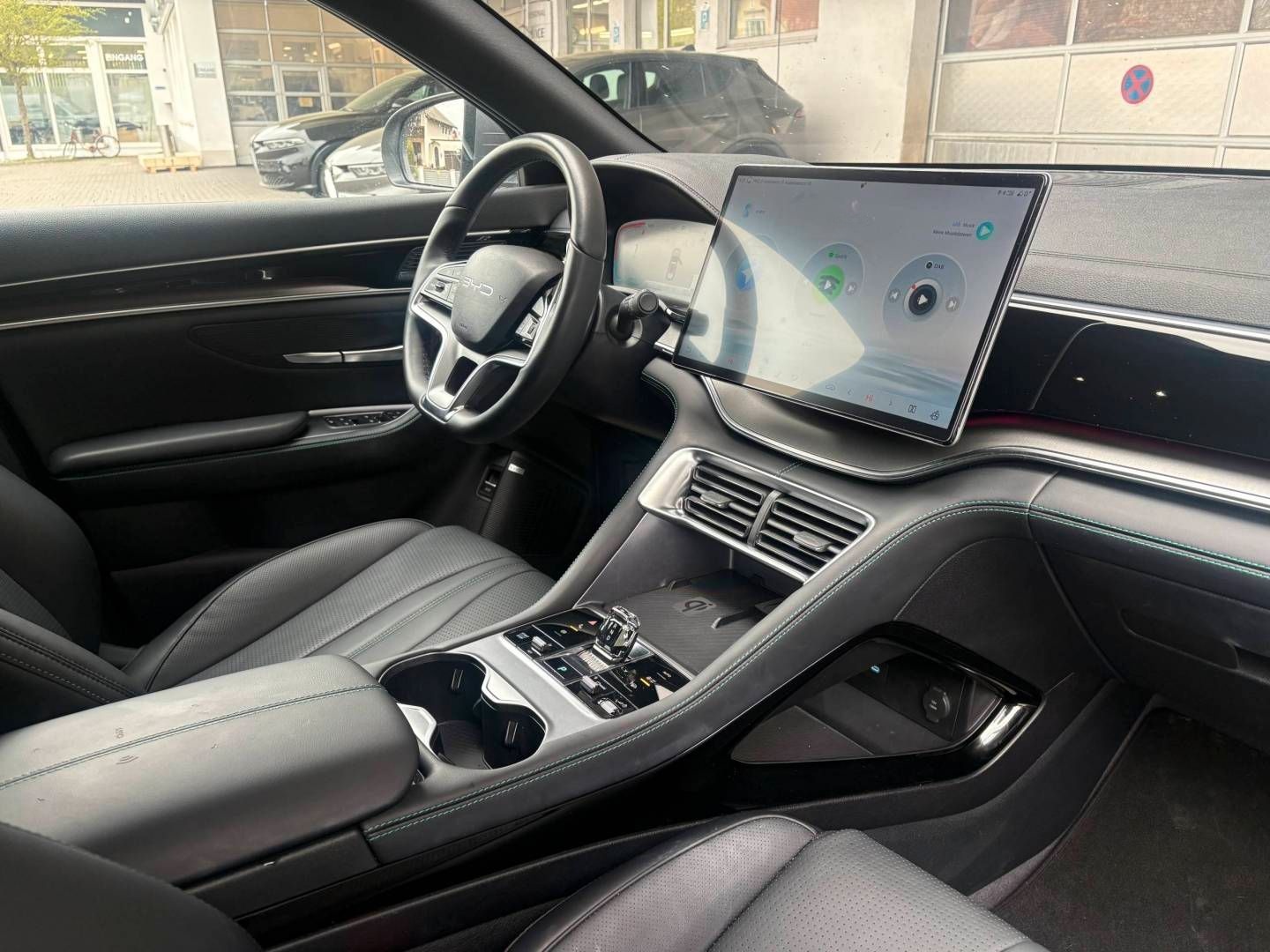 BYD SEAL U DM-i Comfort foto 9