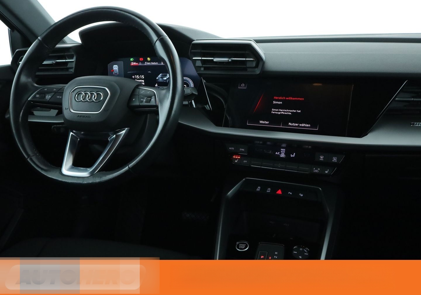 Audi A3 Sportback 35 TFSI Mild-Hybrid Aut.*NAVI*LED* foto 13