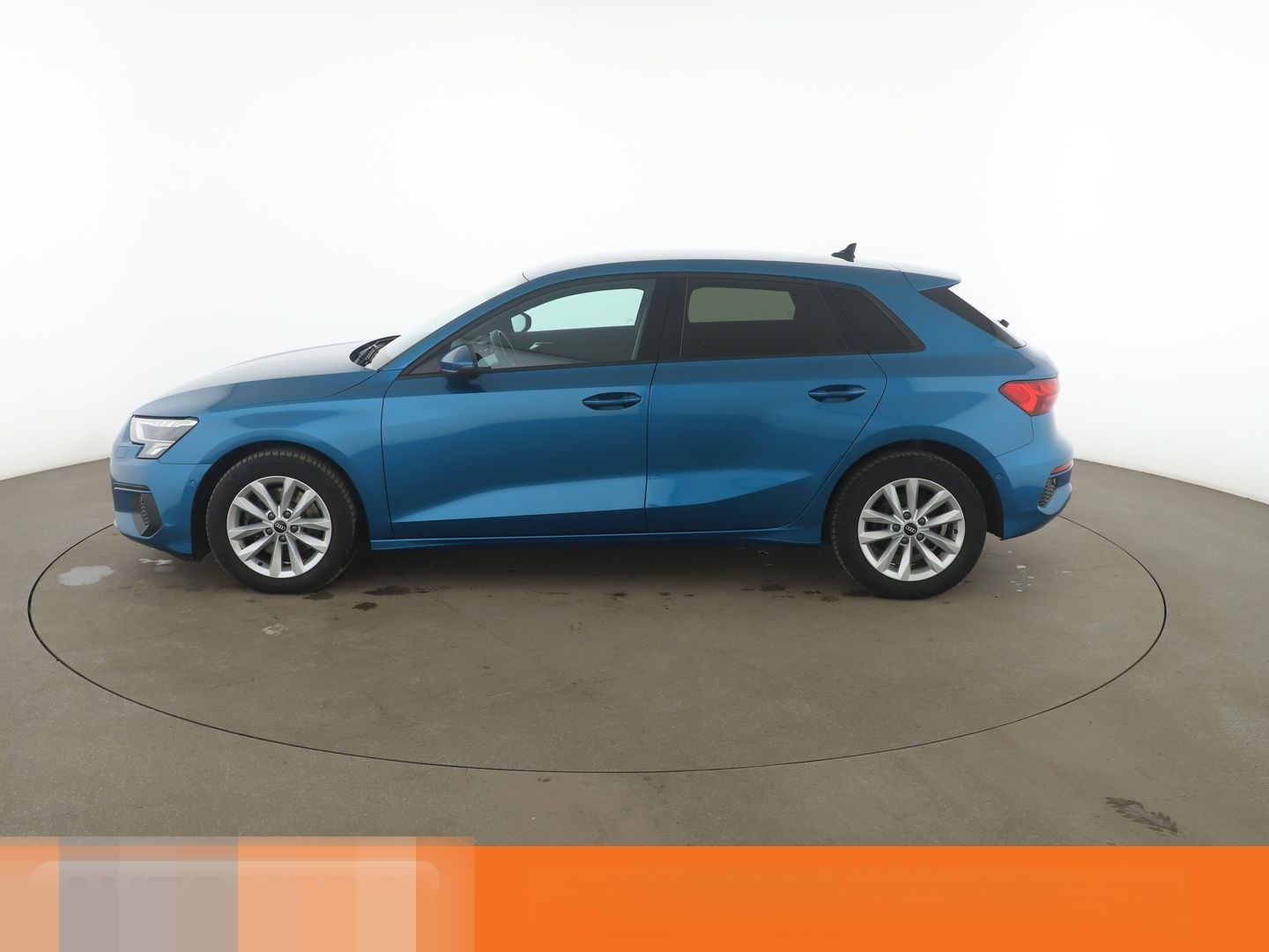 Audi A3 Sportback 35 TFSI Mild-Hybrid Aut.*NAVI*LED* foto 3