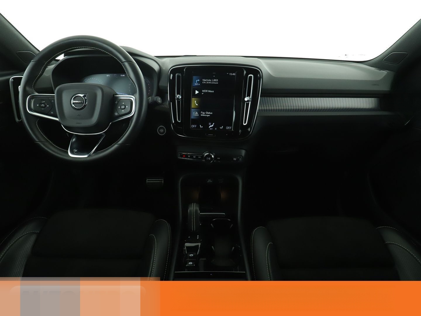 Volvo 2.0 B4 R-Design 2WD Aut.*NAV*LED*TEMP*CAM*PDC* foto 11