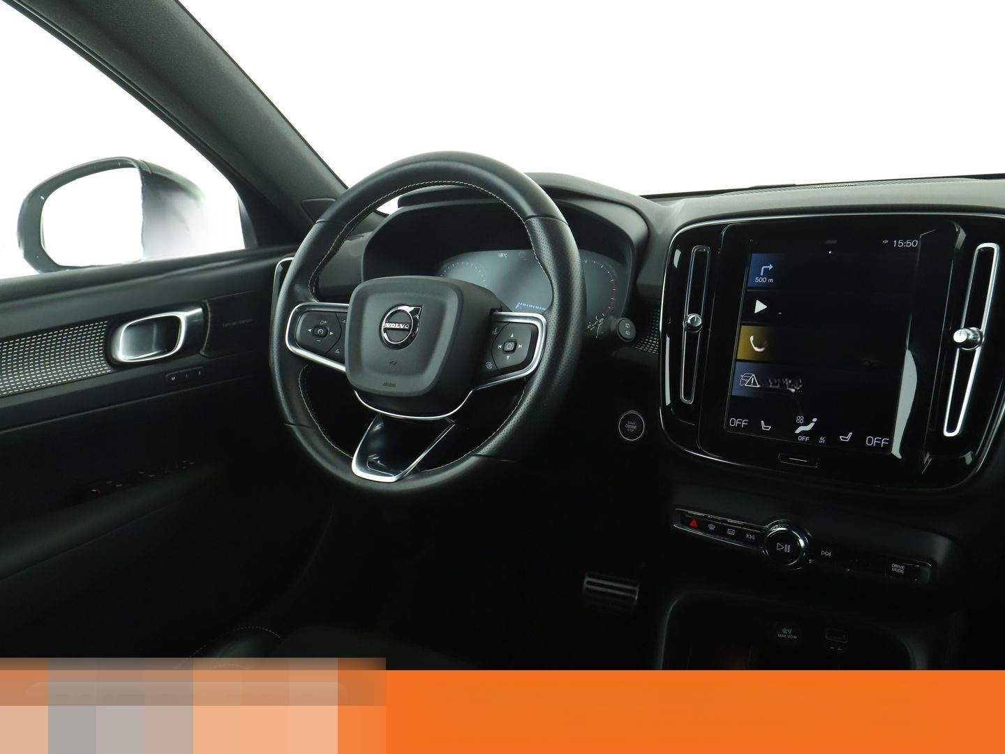 Volvo 2.0 B4 R-Design 2WD Aut.*NAV*LED*TEMP*CAM*PDC* foto 12