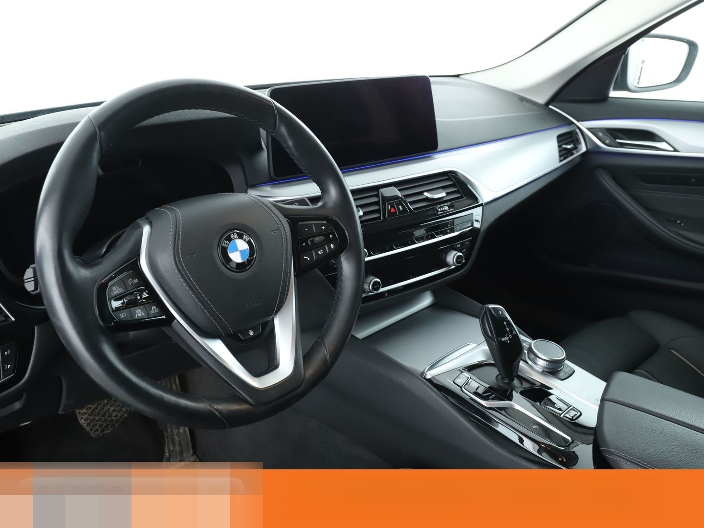BMW 520d Aut.*NAVI*LED*ACC*HUD*CAM*PDC*SHZ* foto 11