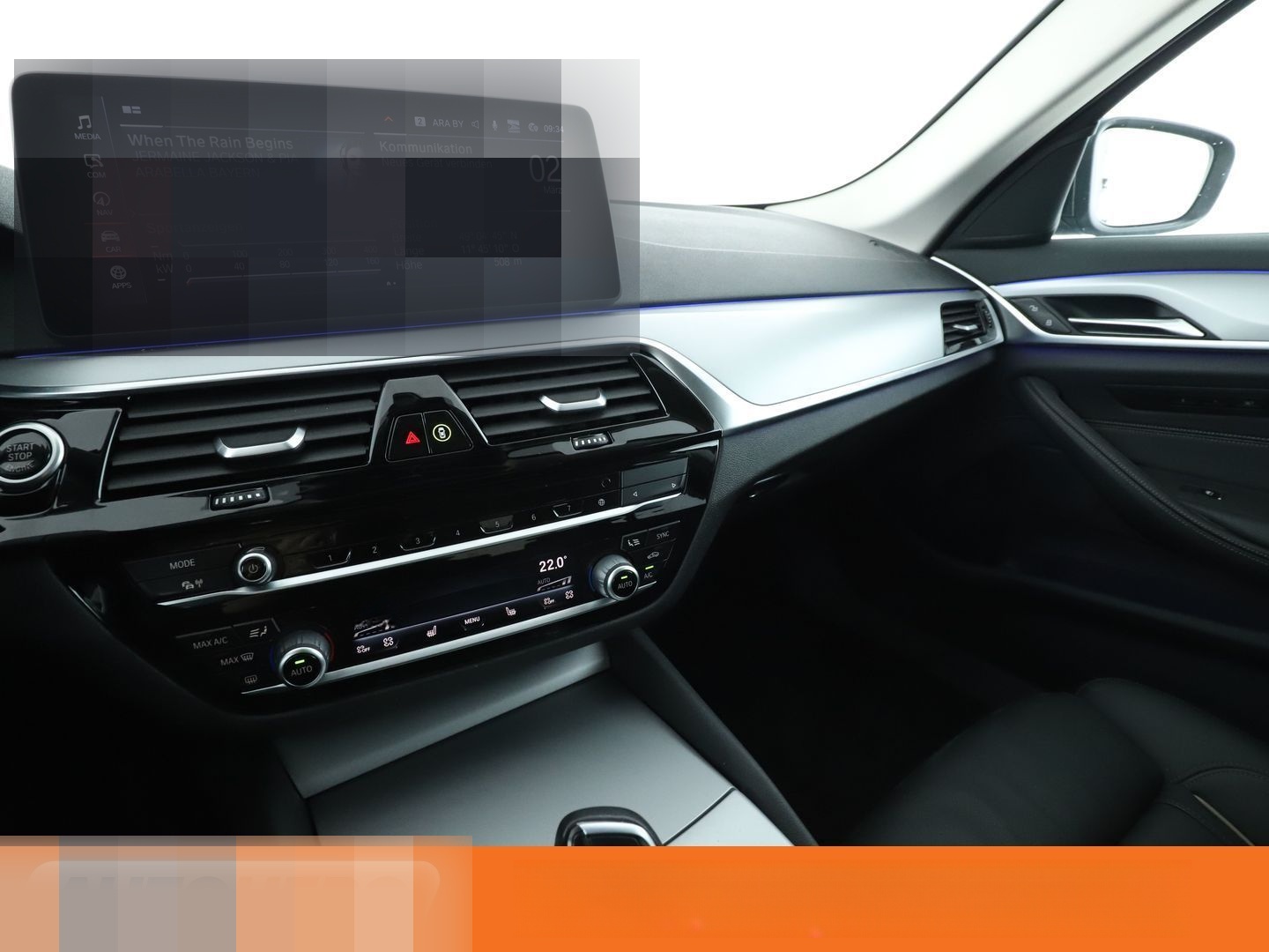 BMW 520d Aut.*NAVI*LED*ACC*HUD*CAM*PDC*SHZ* foto 25