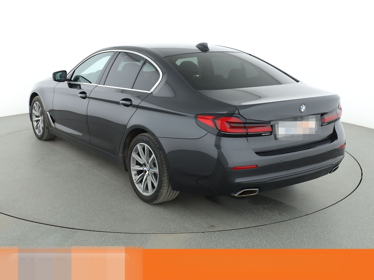 BMW 520d Aut.*NAVI*LED*ACC*HUD*CAM*PDC*SHZ* foto 4