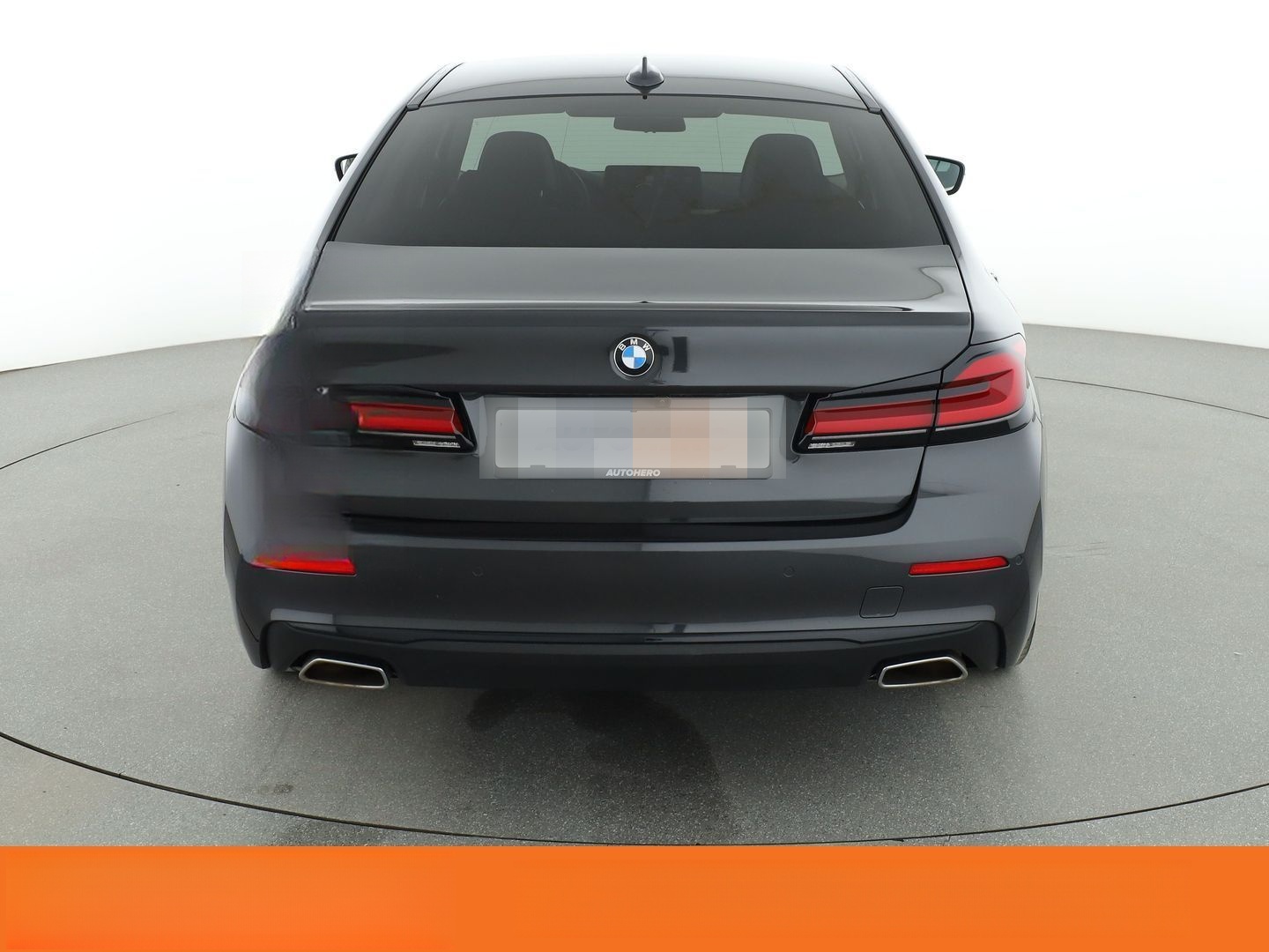 BMW 520d Aut.*NAVI*LED*ACC*HUD*CAM*PDC*SHZ* foto 5