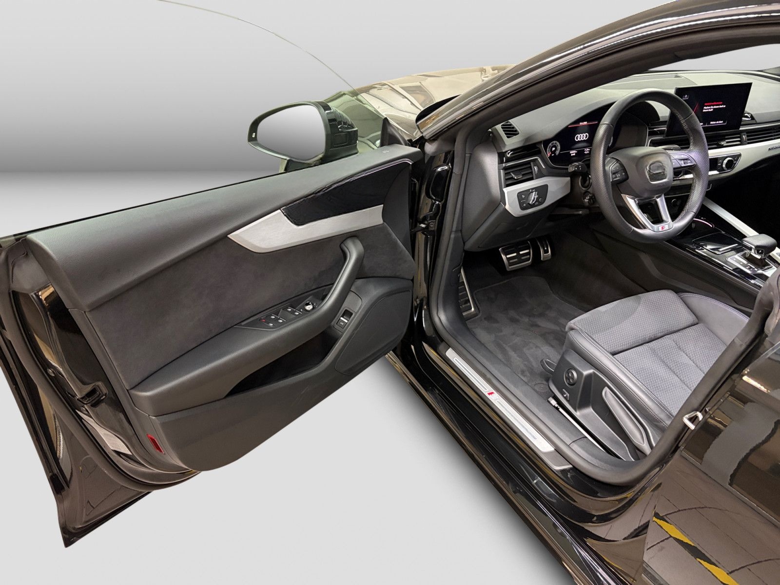 Audi A5 Sportback 40 TDI quattro S line Matrix Pano V foto 14