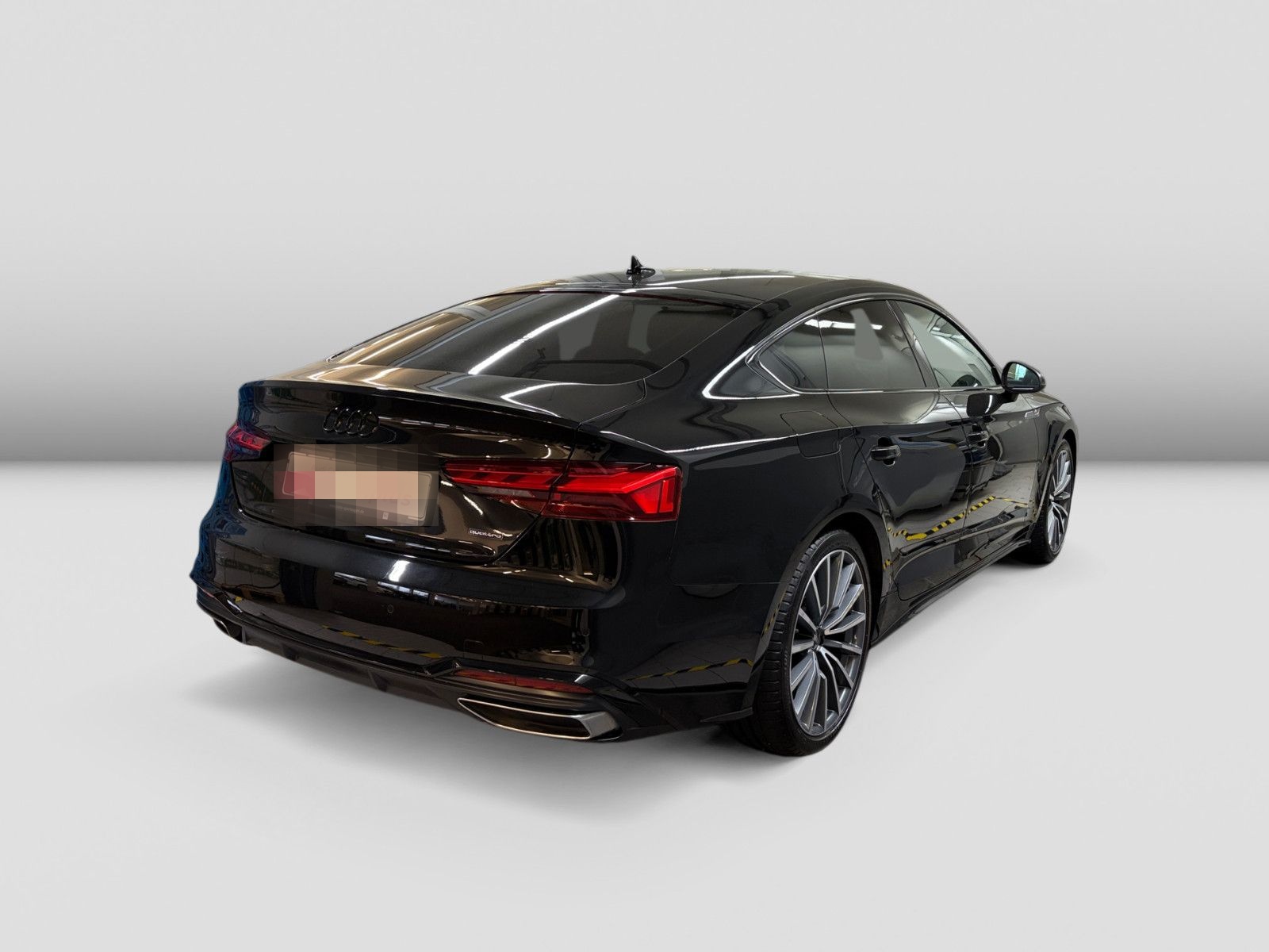 Audi A5 Sportback 40 TDI quattro S line Matrix Pano V foto 4
