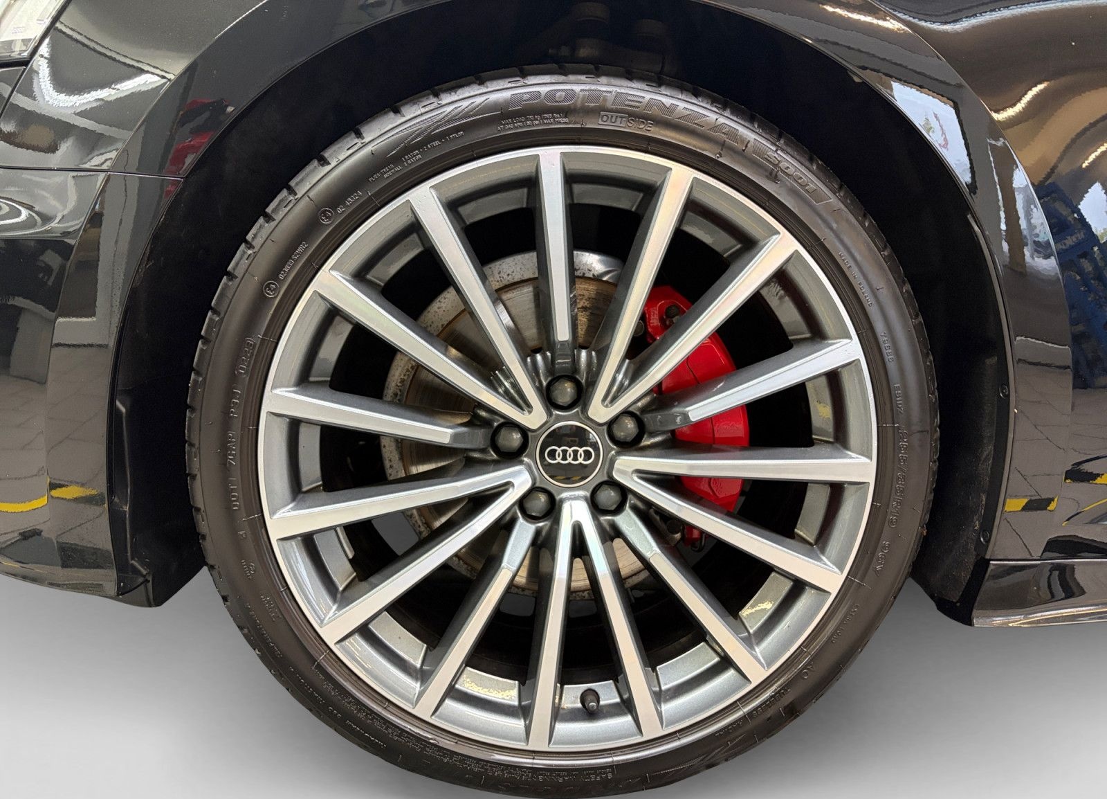 Audi A5 Sportback 40 TDI quattro S line Matrix Pano V foto 5