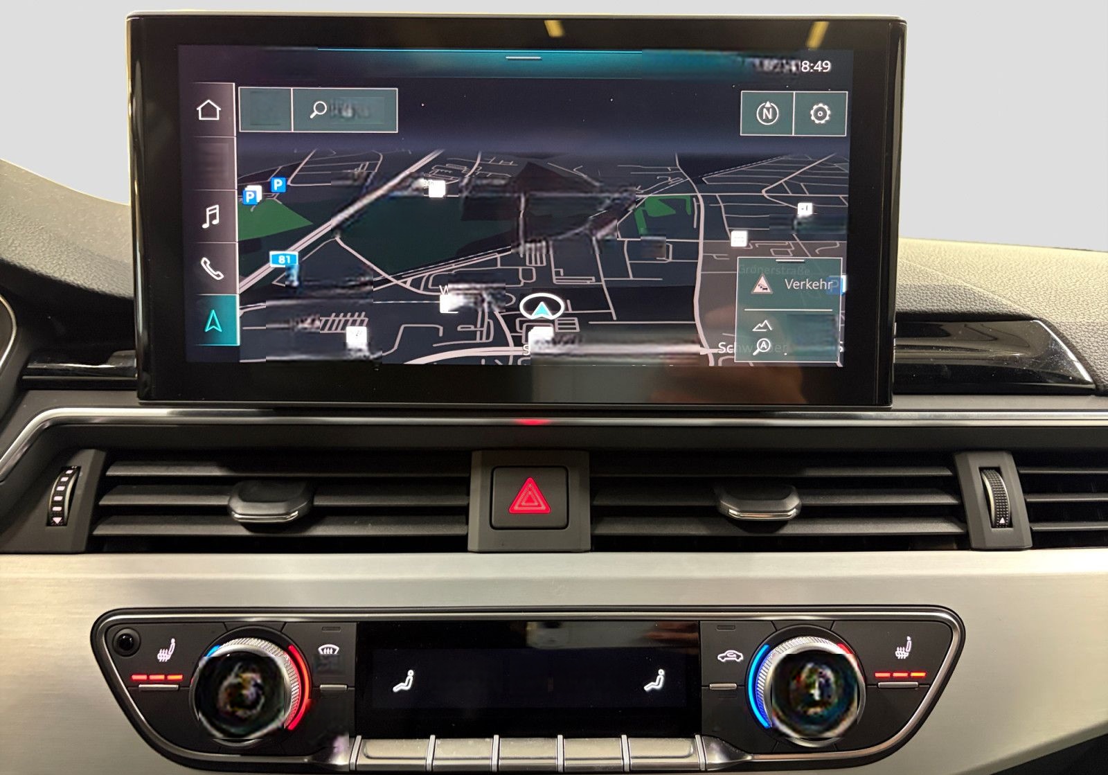 Audi A5 Sportback 40 TDI quattro S line Matrix Pano V foto 7