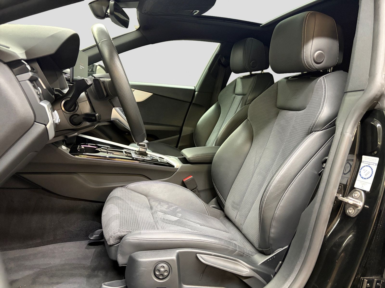 Audi A5 Sportback 40 TDI quattro S line Matrix Pano V foto 10