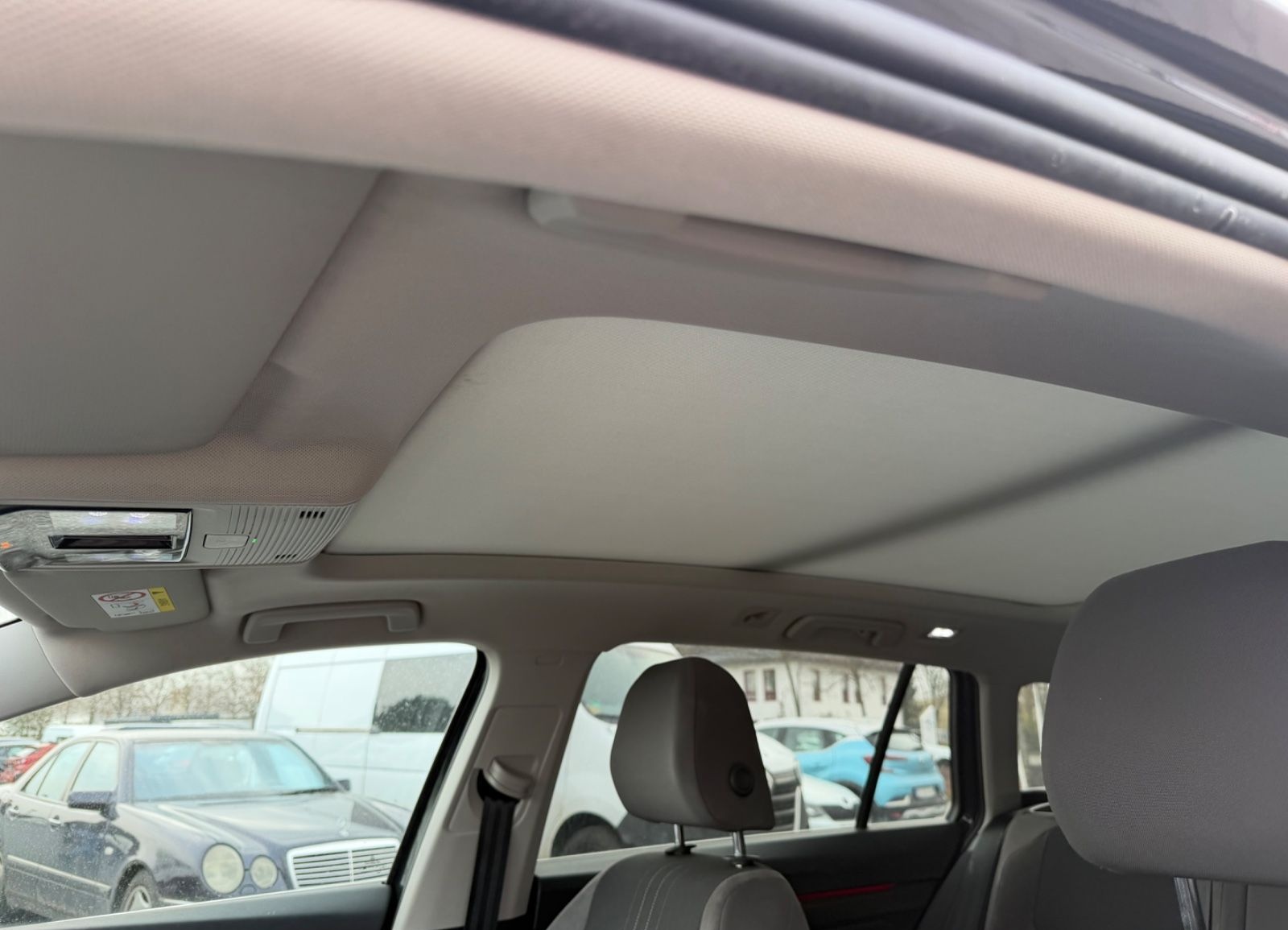 Volkswagen Golf VIII 2.0 TDI DSG Variant Alltrack 4Motion foto 11