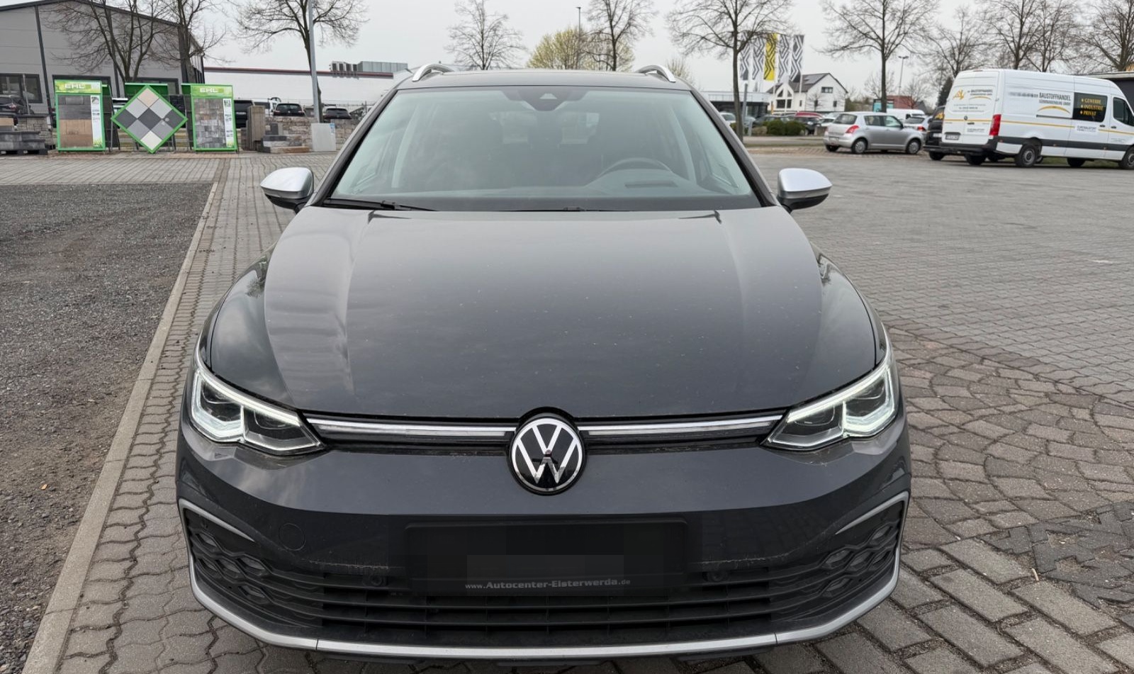 Volkswagen Golf VIII 2.0 TDI DSG Variant Alltrack 4Motion foto 3