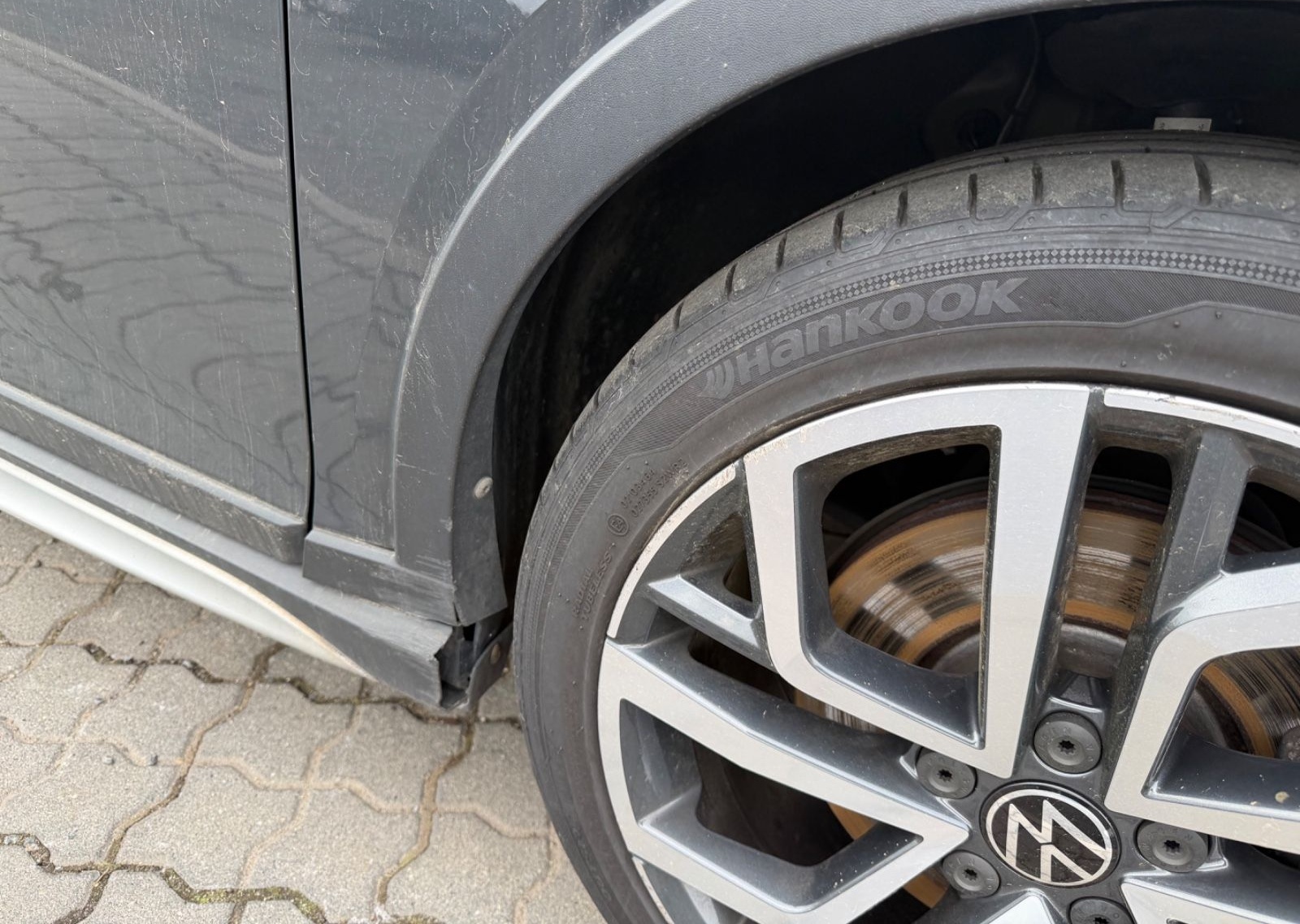 Volkswagen Golf VIII 2.0 TDI DSG Variant Alltrack 4Motion foto 7