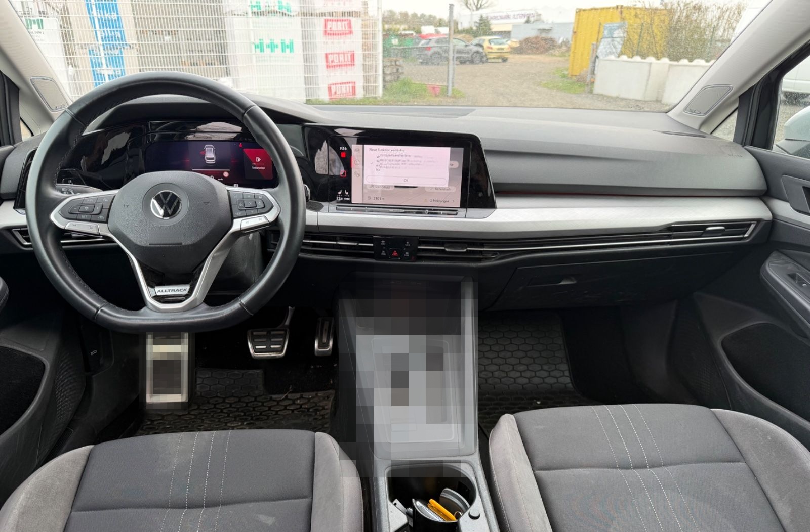 Volkswagen Golf VIII 2.0 TDI DSG Variant Alltrack 4Motion foto 8