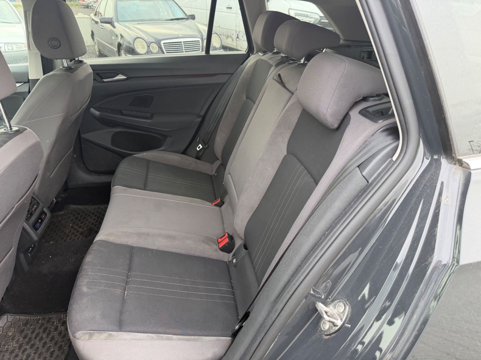 Volkswagen Golf VIII 2.0 TDI DSG Variant Alltrack 4Motion foto 10