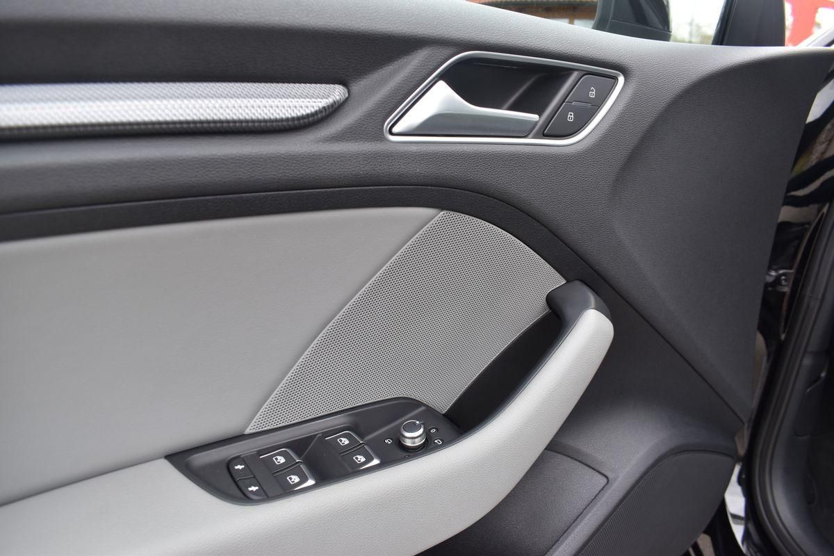 Audi A3 2.0 TFSI S-Tronic quattro*Navi*Xenon*Kamera* foto 11