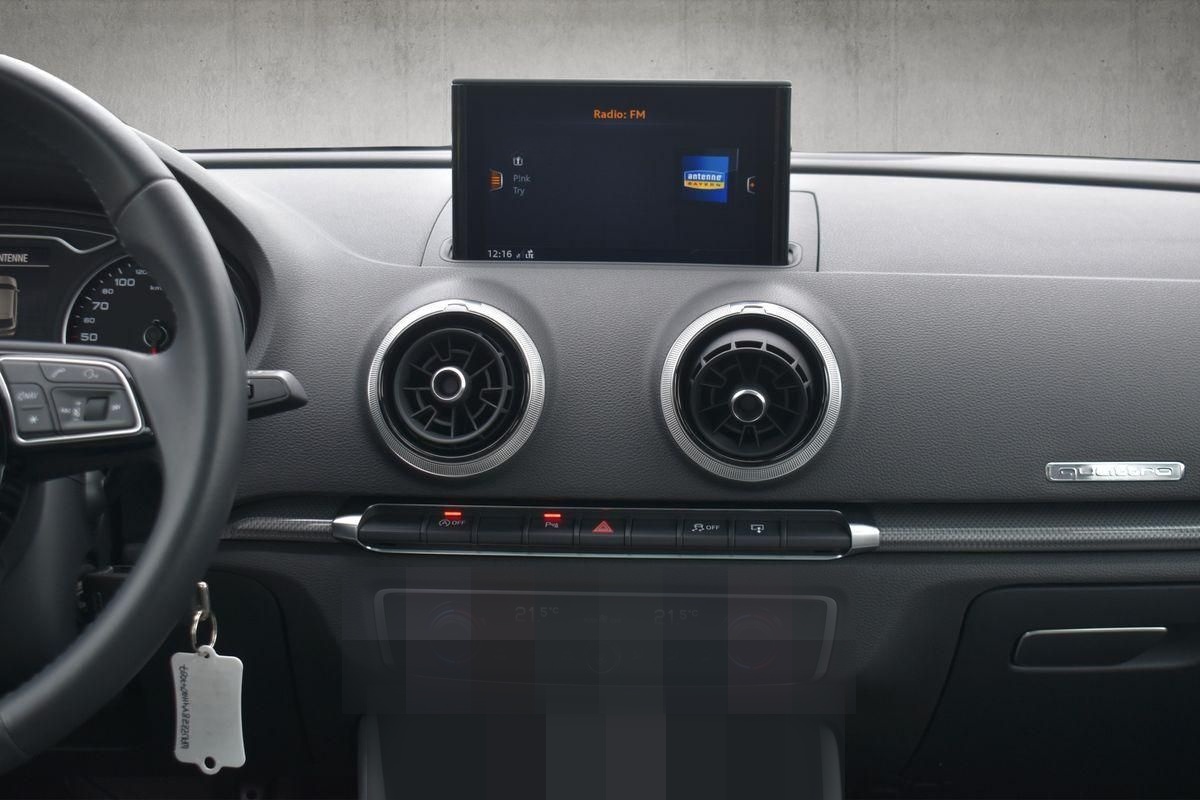 Audi A3 2.0 TFSI S-Tronic quattro*Navi*Xenon*Kamera* foto 13