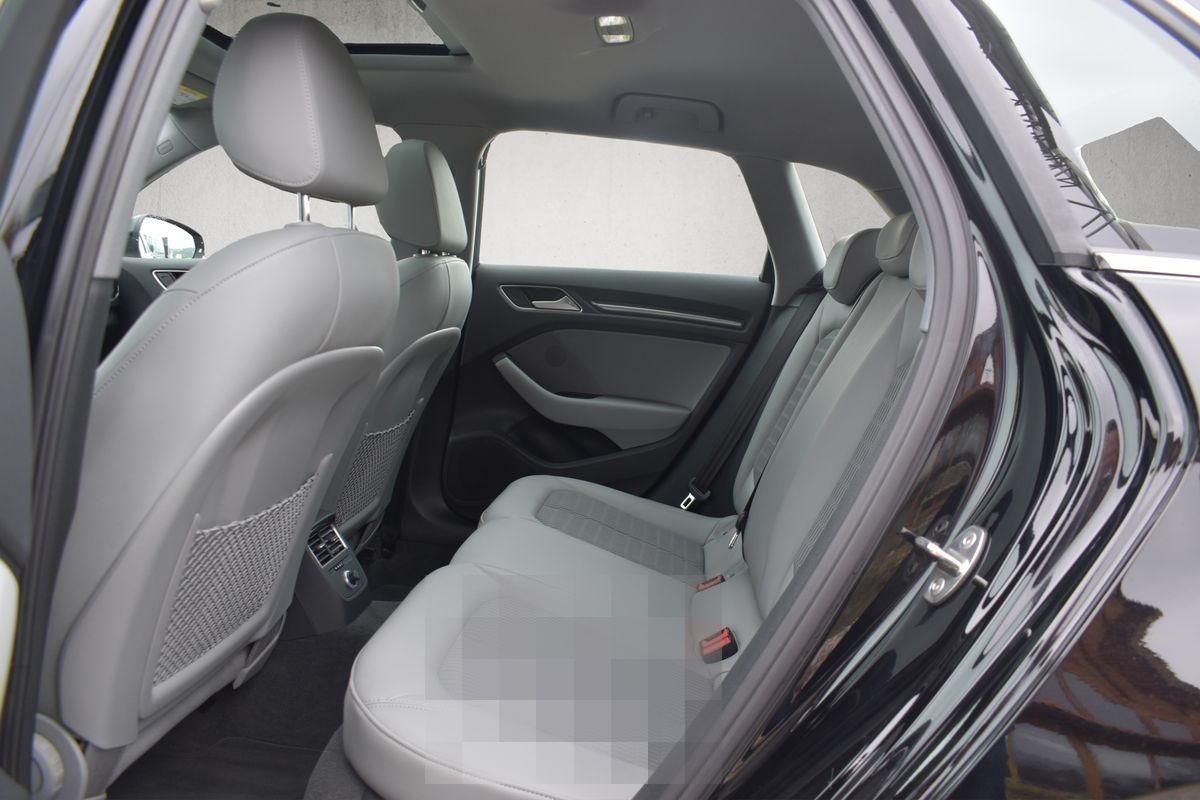 Audi A3 2.0 TFSI S-Tronic quattro*Navi*Xenon*Kamera* foto 14