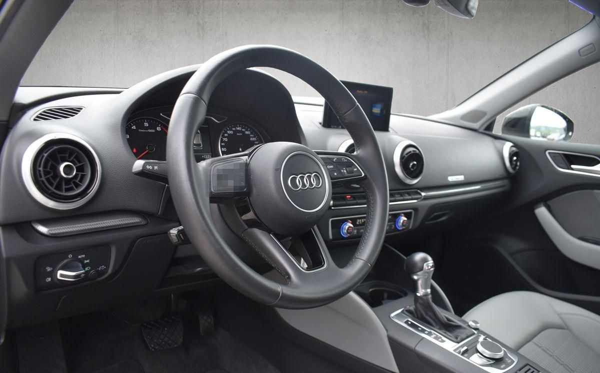 Audi A3 2.0 TFSI S-Tronic quattro*Navi*Xenon*Kamera* foto 20