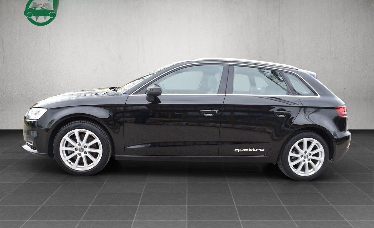 Audi A3 2.0 TFSI S-Tronic quattro*Navi*Xenon*Kamera* foto 3