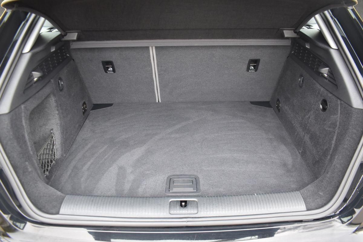 Audi A3 2.0 TFSI S-Tronic quattro*Navi*Xenon*Kamera* foto 8