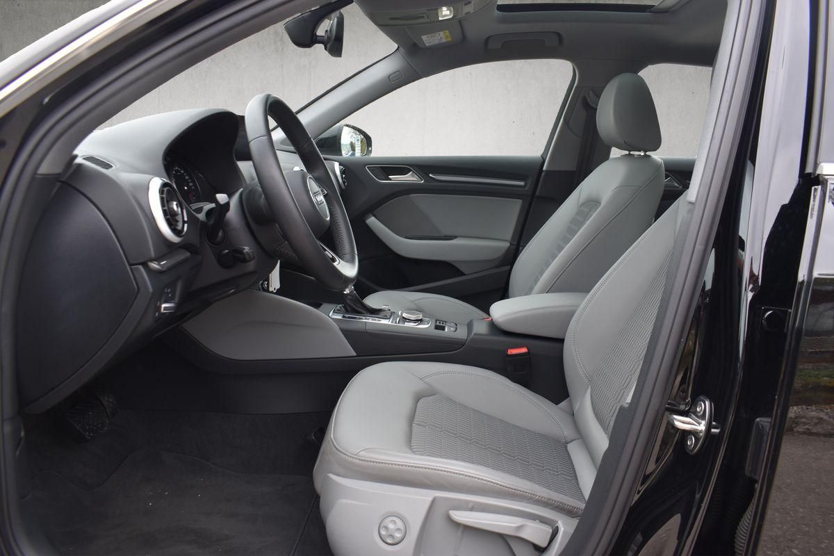 Audi A3 2.0 TFSI S-Tronic quattro*Navi*Xenon*Kamera* foto 9