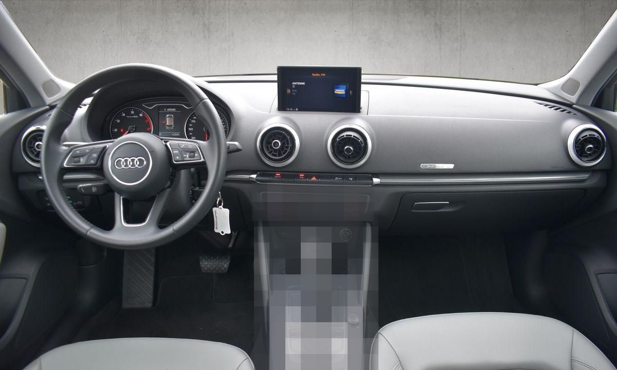 Audi A3 2.0 TFSI S-Tronic quattro*Navi*Xenon*Kamera* foto 10