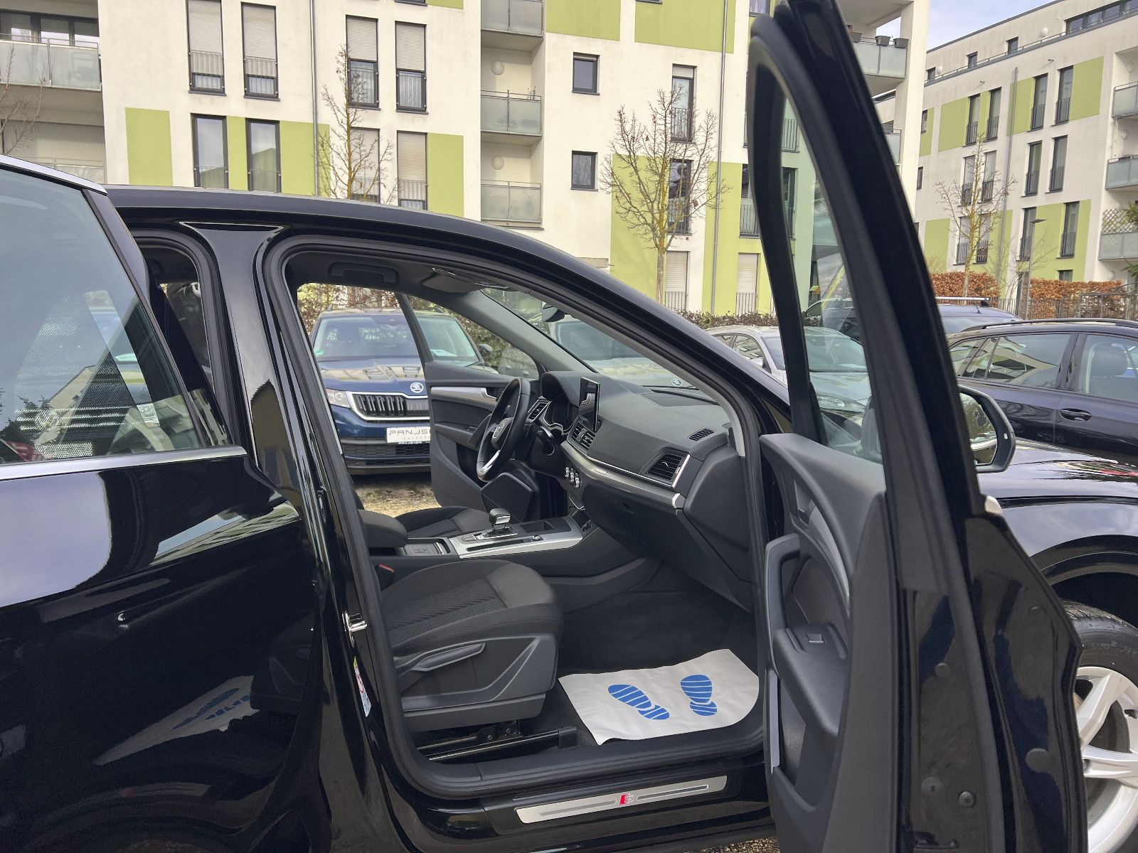 Audi Q5 Sportback 40 TDI quattro S line LED+VIRTUAL-C foto 12